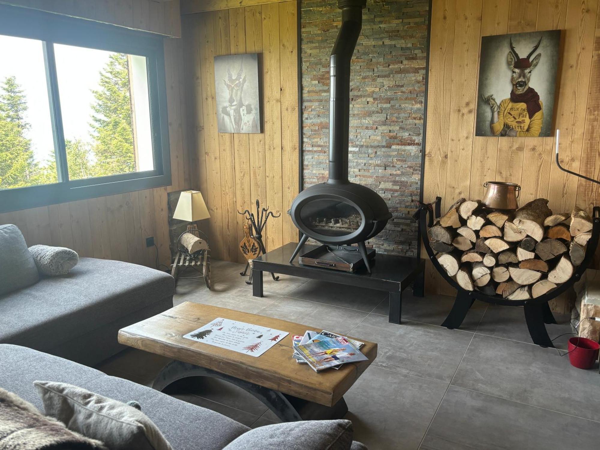 Le Bisolet Chalet *